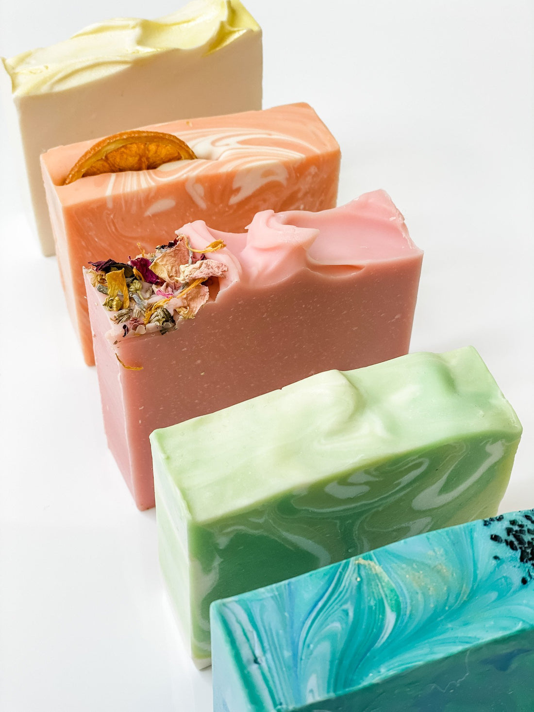 Why cold process soap? – Sweet Cedar & Co.