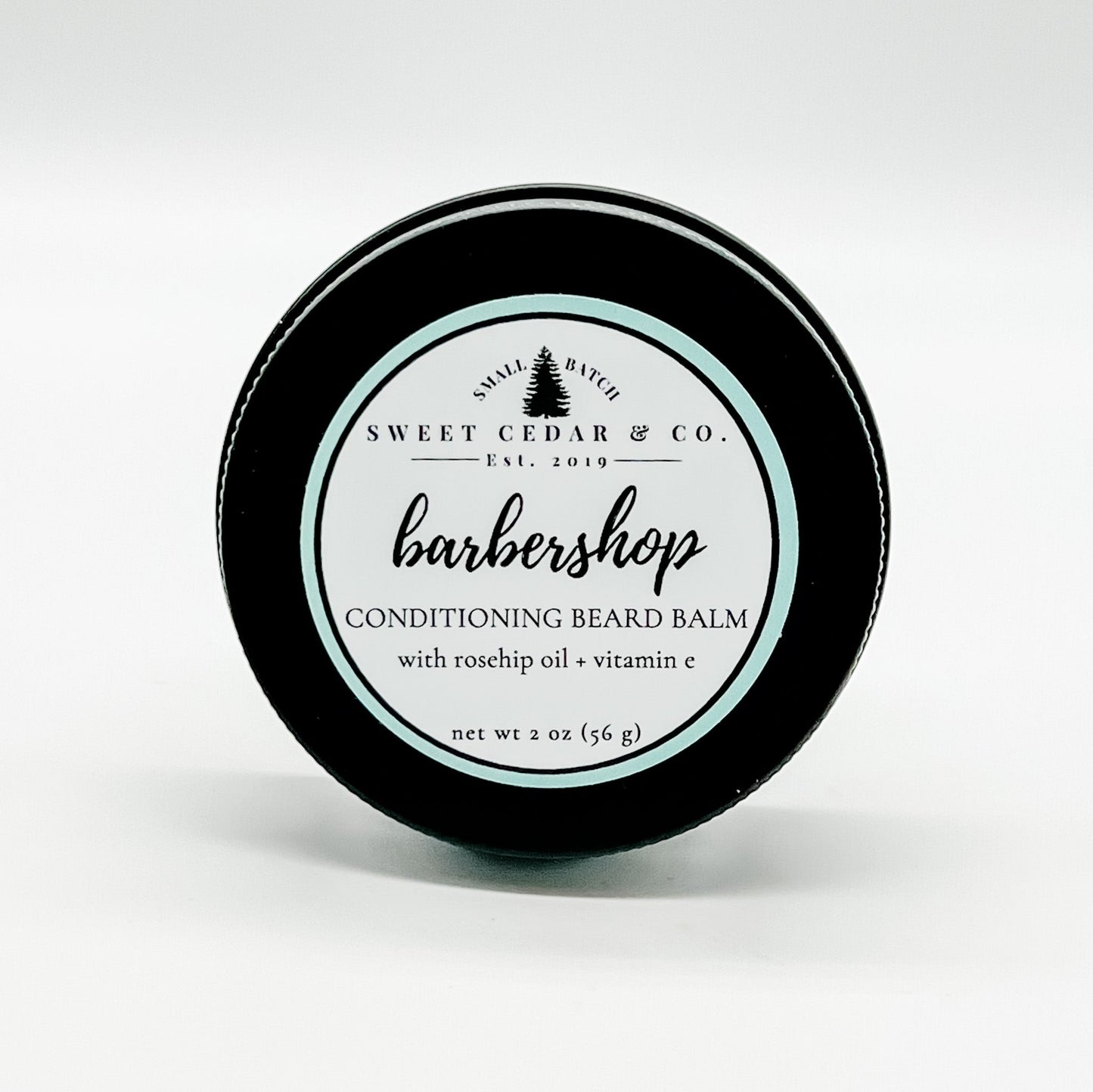 conditioning beard balm - Sweet Cedar